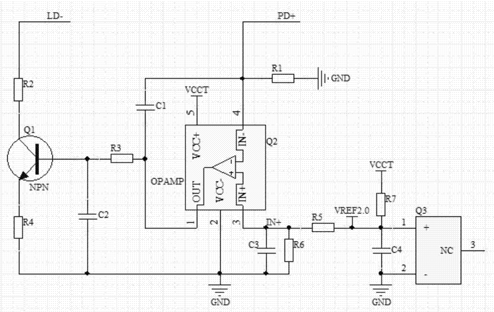 一种超低速SFP光模块的制作方法与工艺