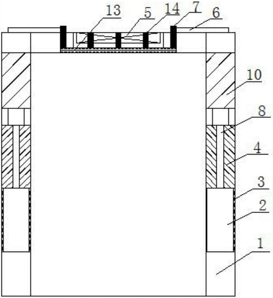 一種具有防霧霾腐蝕功能的戶外通信柜的制作方法與工藝