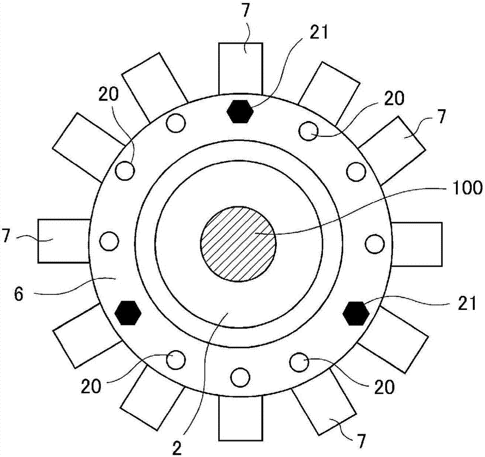 旋轉(zhuǎn)電機(jī)的制作方法與工藝