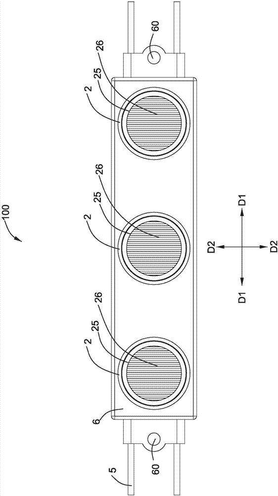 LED模塊及標(biāo)示箱的制作方法與工藝