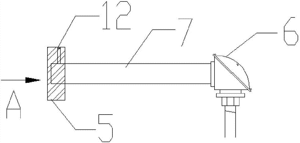 料位檢測裝置及方法與流程