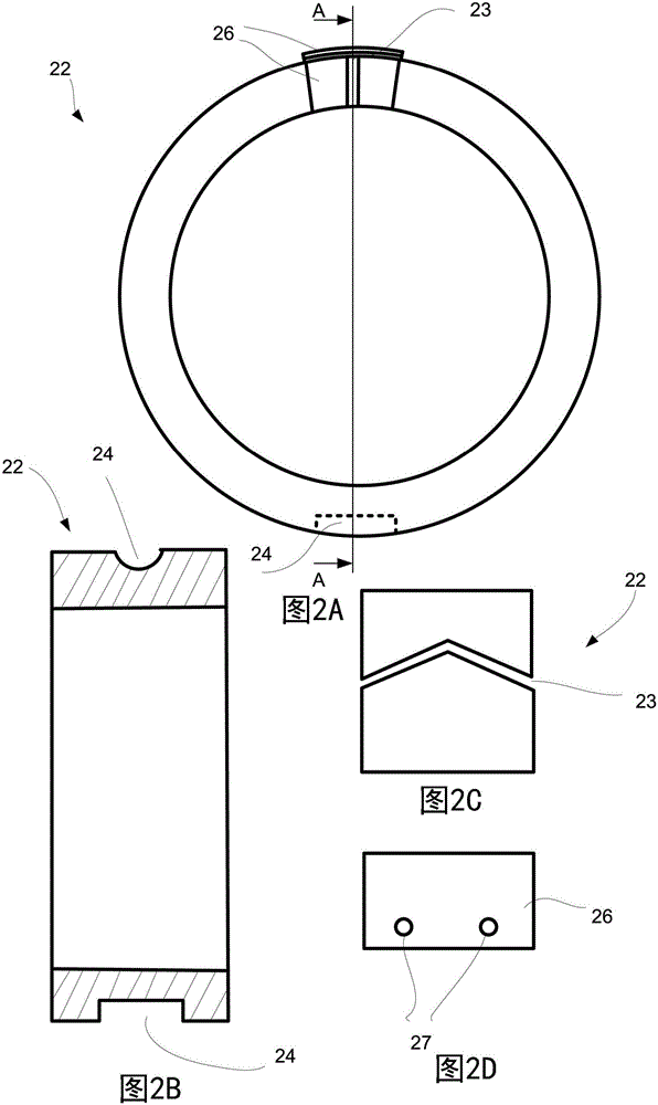 混凝土混合物的螺旋供给器以及螺旋供给器的制造方法与流程