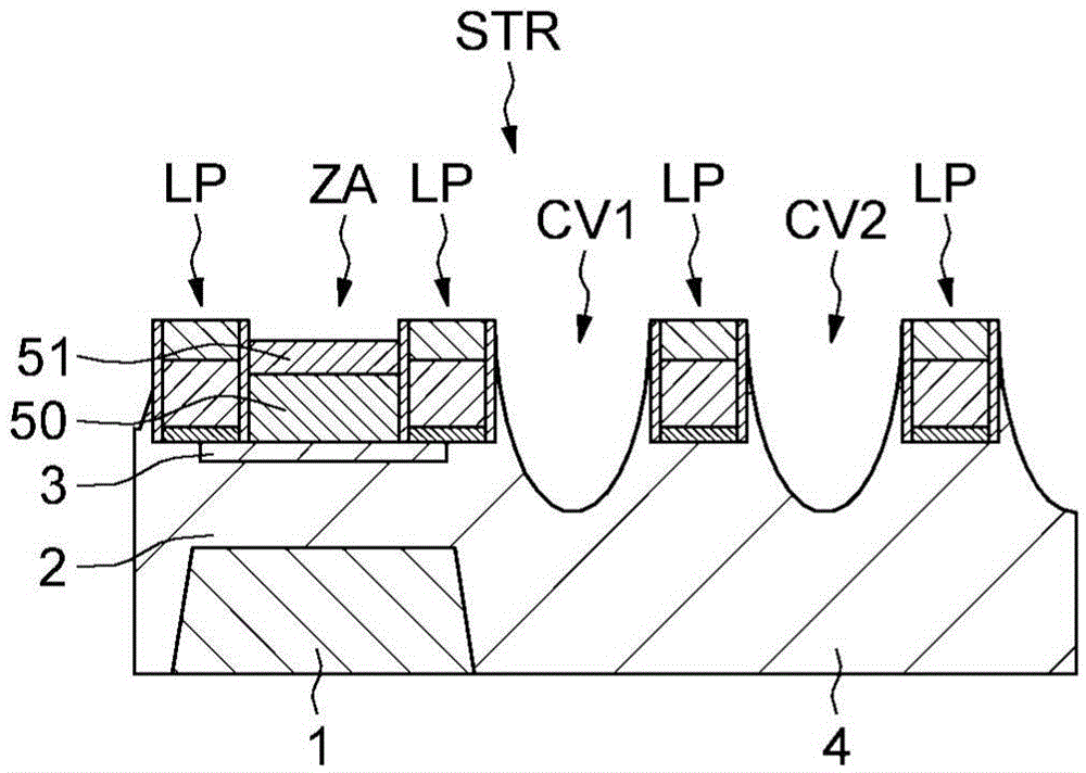 在例如在SOI衬底上尤其是FDSOI衬底上制造的集成电路的有源区上制造接触的方法以及对应的集成电路与流程