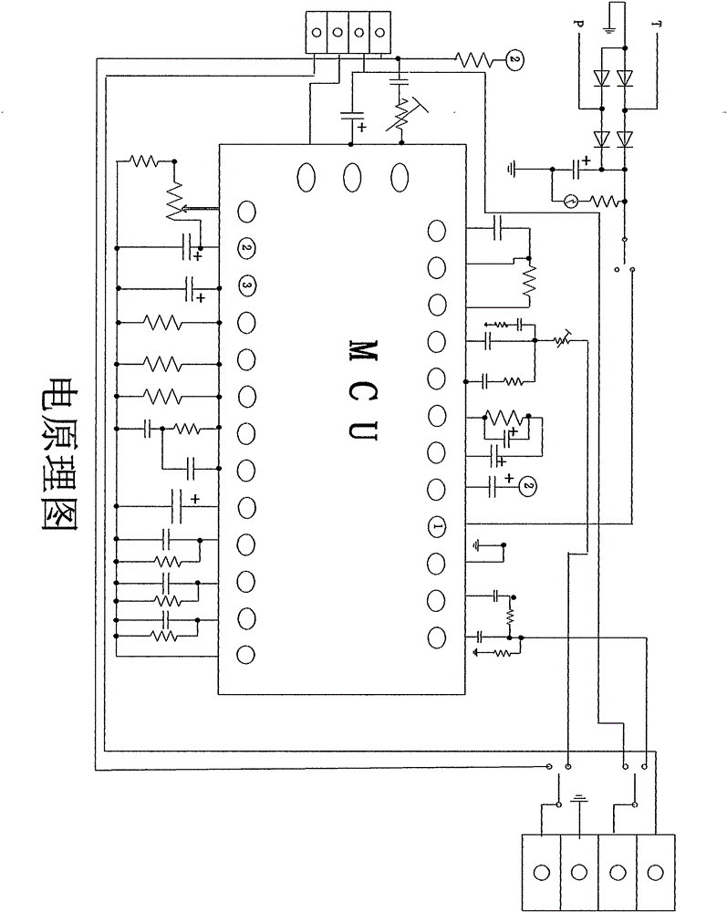 免外接电源的自适应智能电话增音器的制作方法与工艺