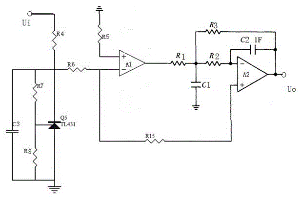 具有滤波电路的刷墙机械的制作方法与工艺