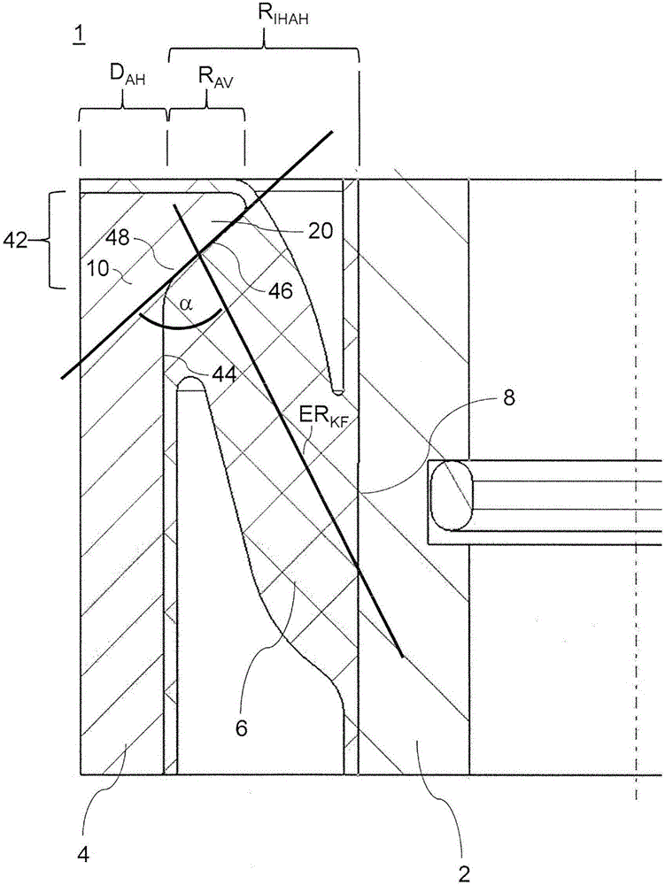 推力軸承和壓縮空氣減震器的制作方法與工藝