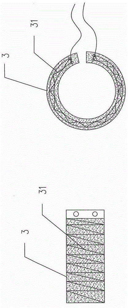 一种可均匀加热太阳能硅电池浆料的容器的制作方法与工艺