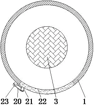 一種鐵皮石斛的活樹附生栽培容器的制作方法與工藝