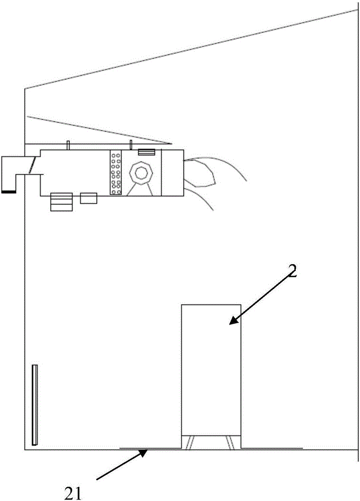 整体热泵节能型畜场的制作方法与工艺