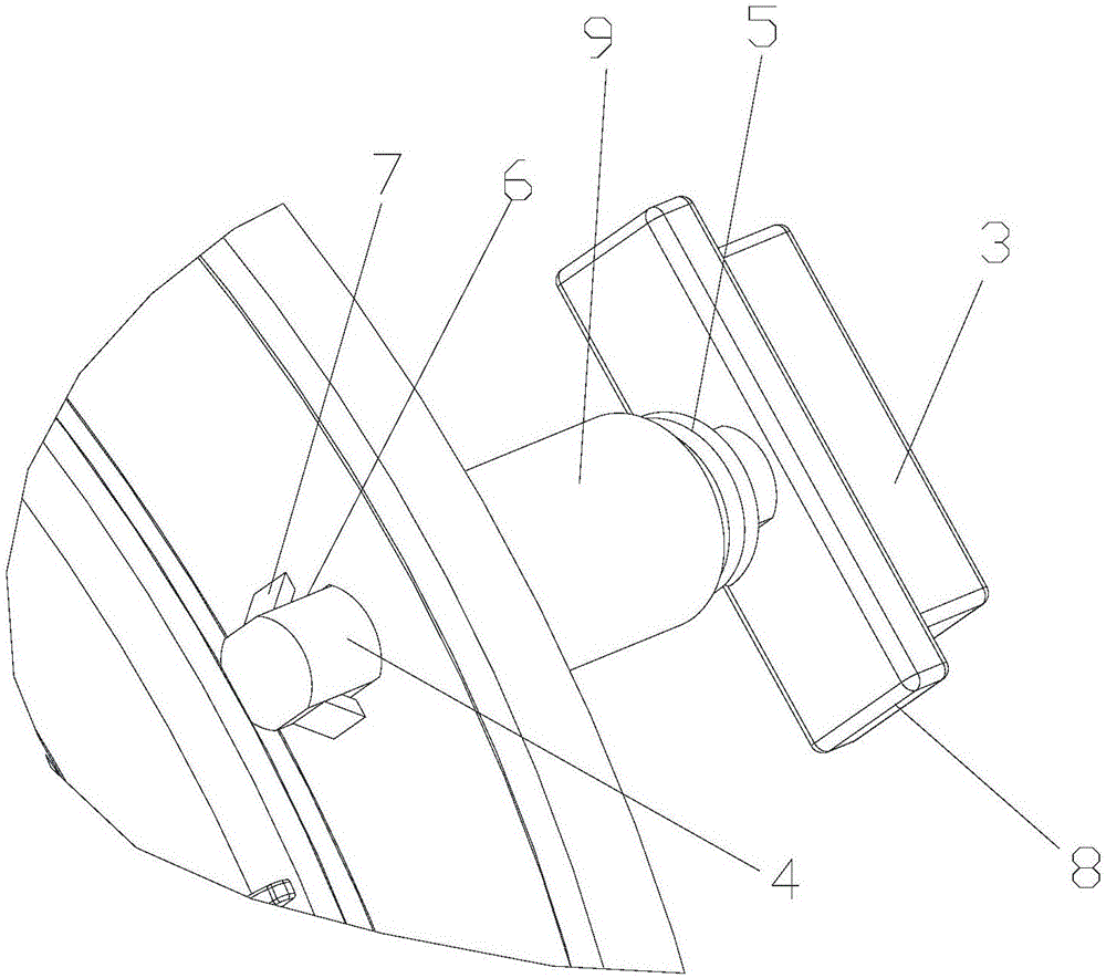 鉸鏈和電壓力鍋的制作方法與工藝