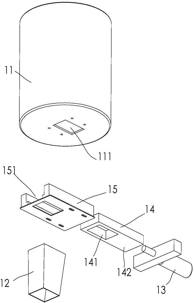 無人自動面條烹飪機的制作方法與工藝