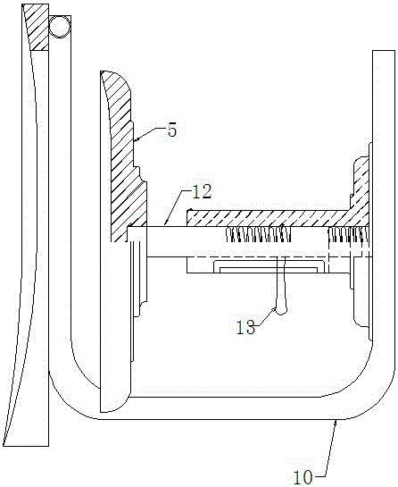 一種方便清洗裝置的制作方法