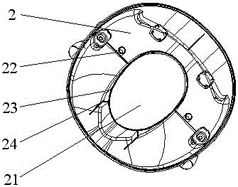 一種組合式多功能坐便器的制作方法與工藝