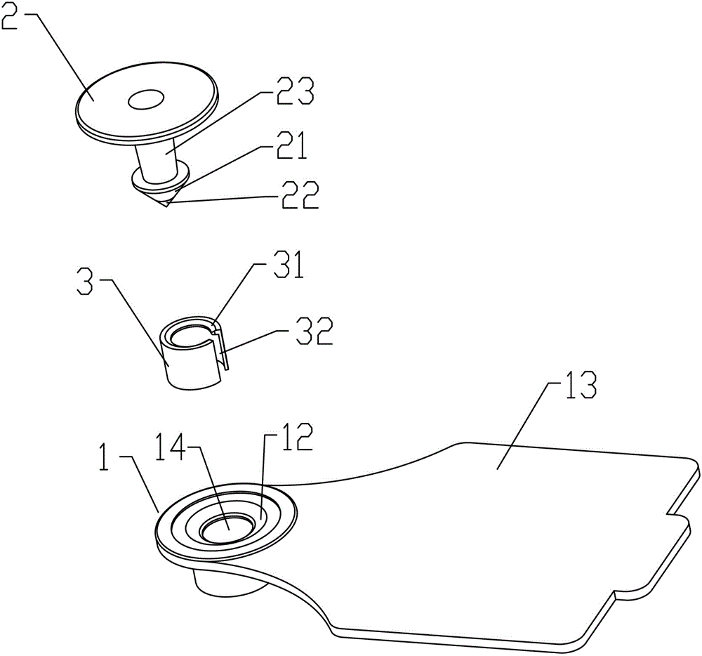 一種新型耳標的制作方法與工藝