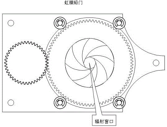 一种用于影增C臂机的X射线准直器的制作方法与工艺