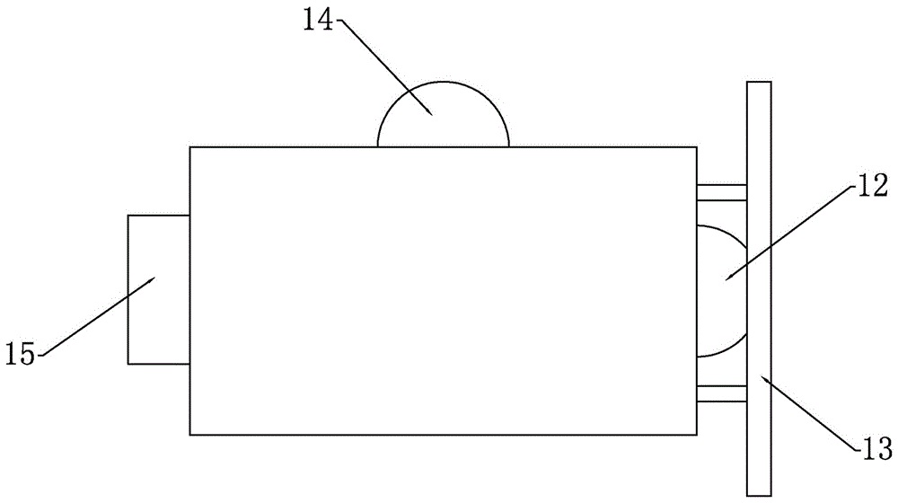 中心靜脈置管用具放置柜的制作方法與工藝