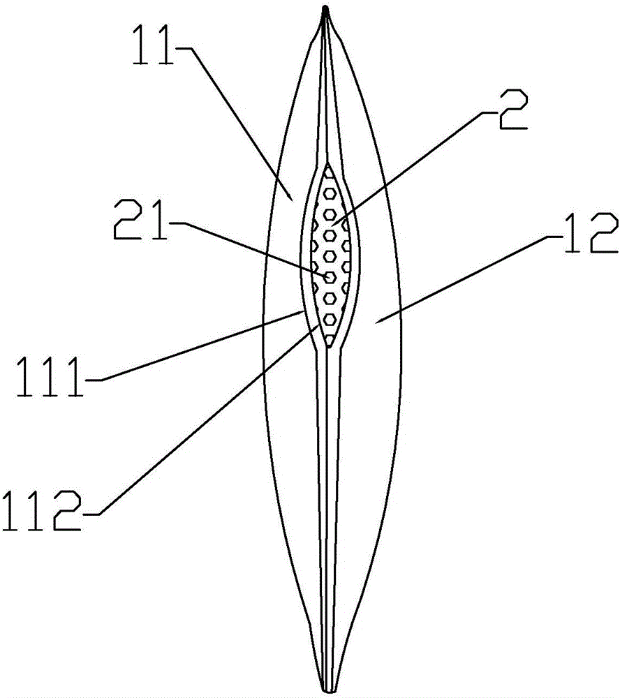 一种膝关节贴的制作方法与工艺