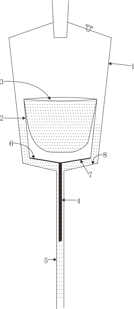 一种防回血自封闭式输液器的制作方法与工艺