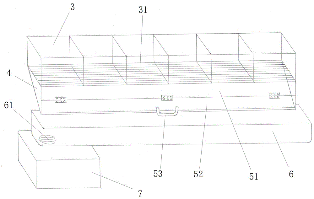 冷季山羊用保暖清潔分娩房的制作方法與工藝