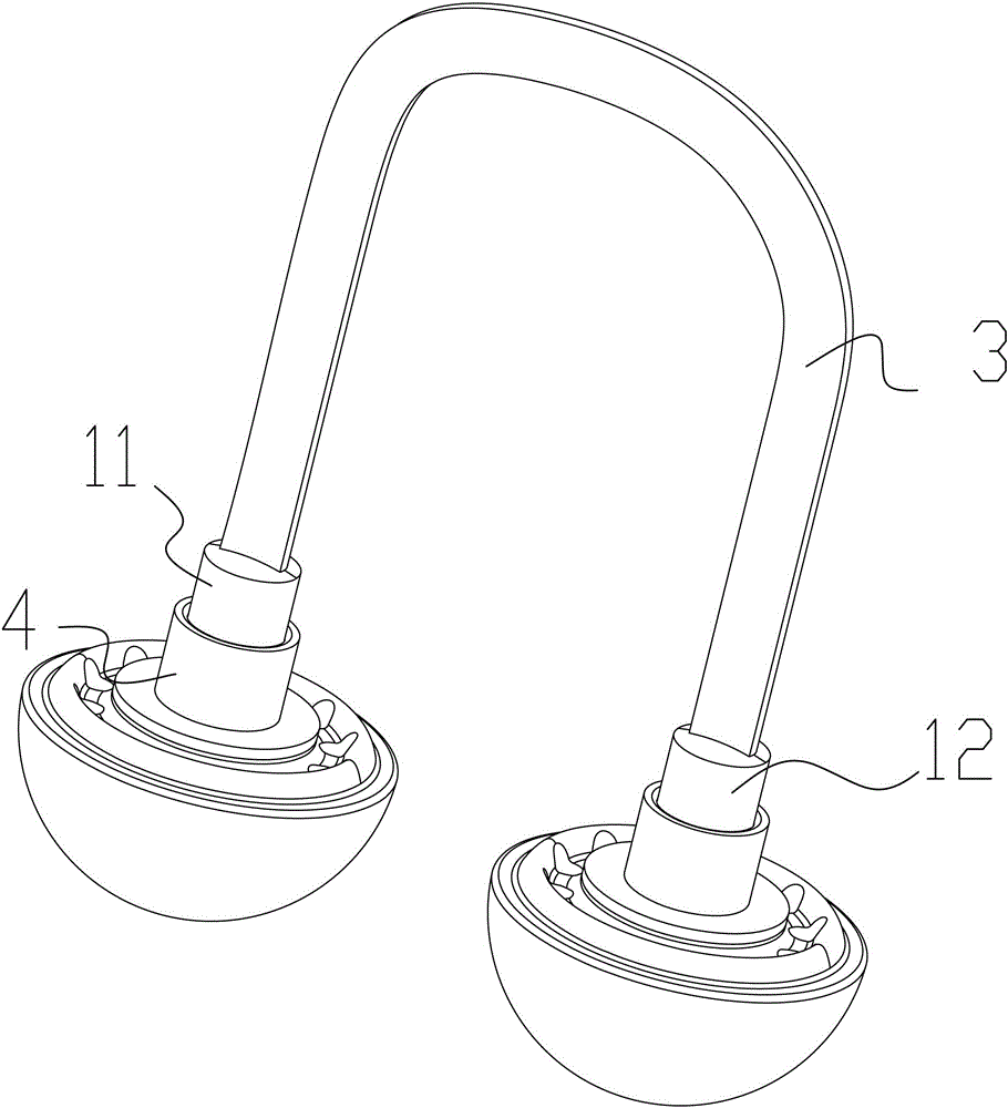 一种双节球的制作方法与工艺