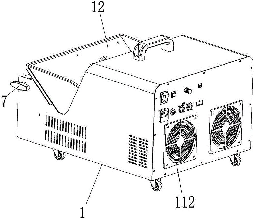 一種大型泡泡機(jī)的制作方法與工藝