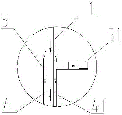 一種實驗室用高壓冷阱的制作方法與工藝