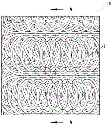 一種纏繞陶瓷過濾器的制作方法與工藝