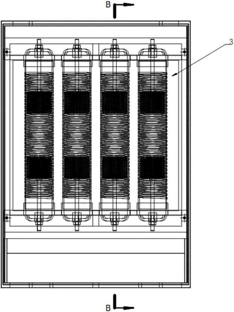 一种组合放电型低温等离子体反应器及空气净化装置的制作方法