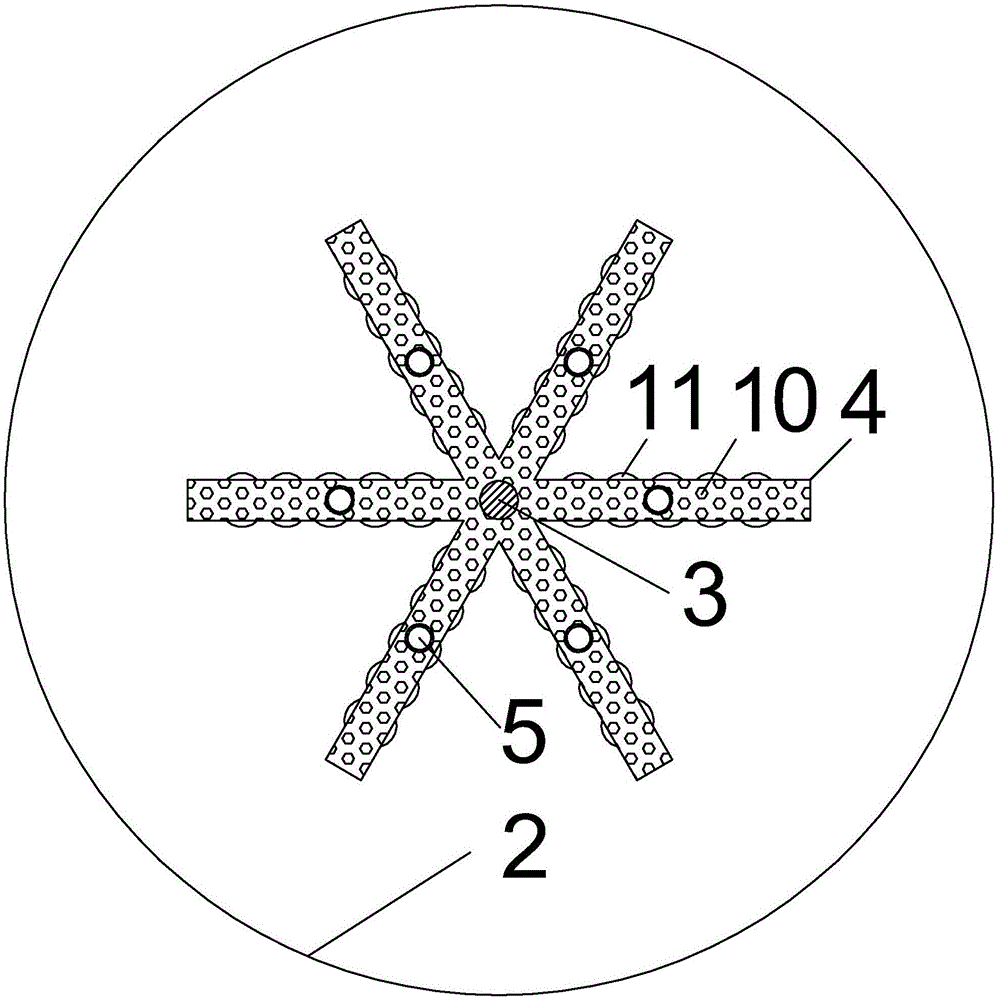 一種新型集成式高效增壓噴射攪拌反應(yīng)系統(tǒng)的制作方法與工藝