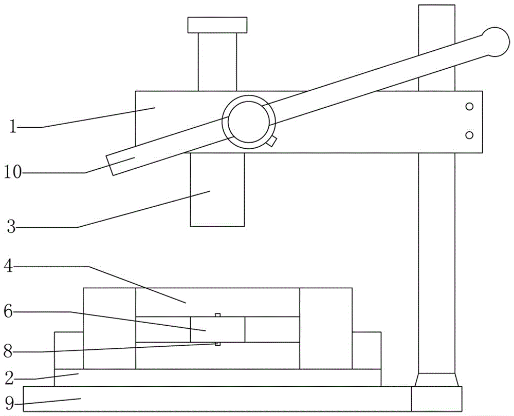 控制焊针截断高度的工具的制作方法与工艺