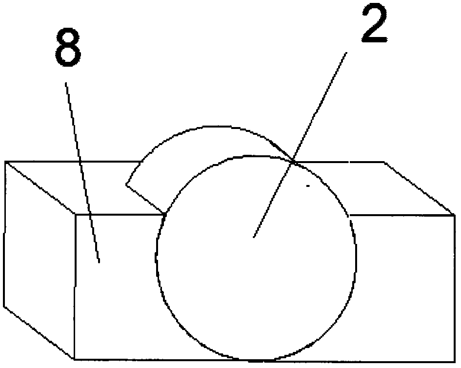 一種移動(dòng)方便的鏡面火花機(jī)的制作方法與工藝