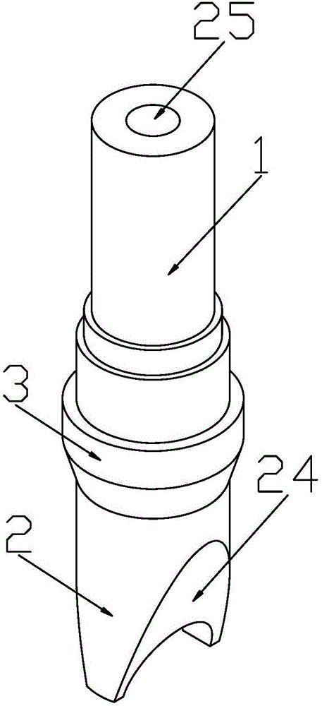 電烙鐵的制作方法與工藝