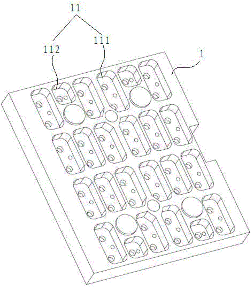 一種柔性激光焊夾具的制作方法與工藝