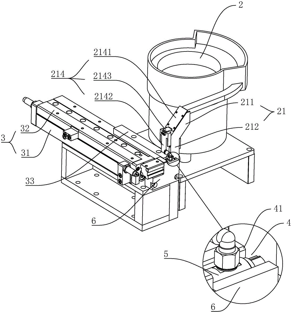 阻塞壓裝機(jī)的制作方法與工藝