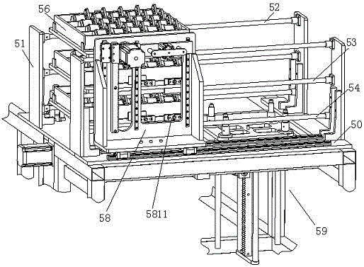 割草機(jī)機(jī)頭外殼上料設(shè)備的外殼上料機(jī)構(gòu)的制作方法與工藝