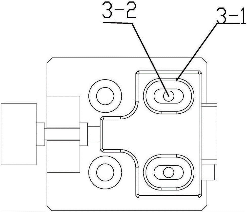 精密进给机构的制作方法与工艺