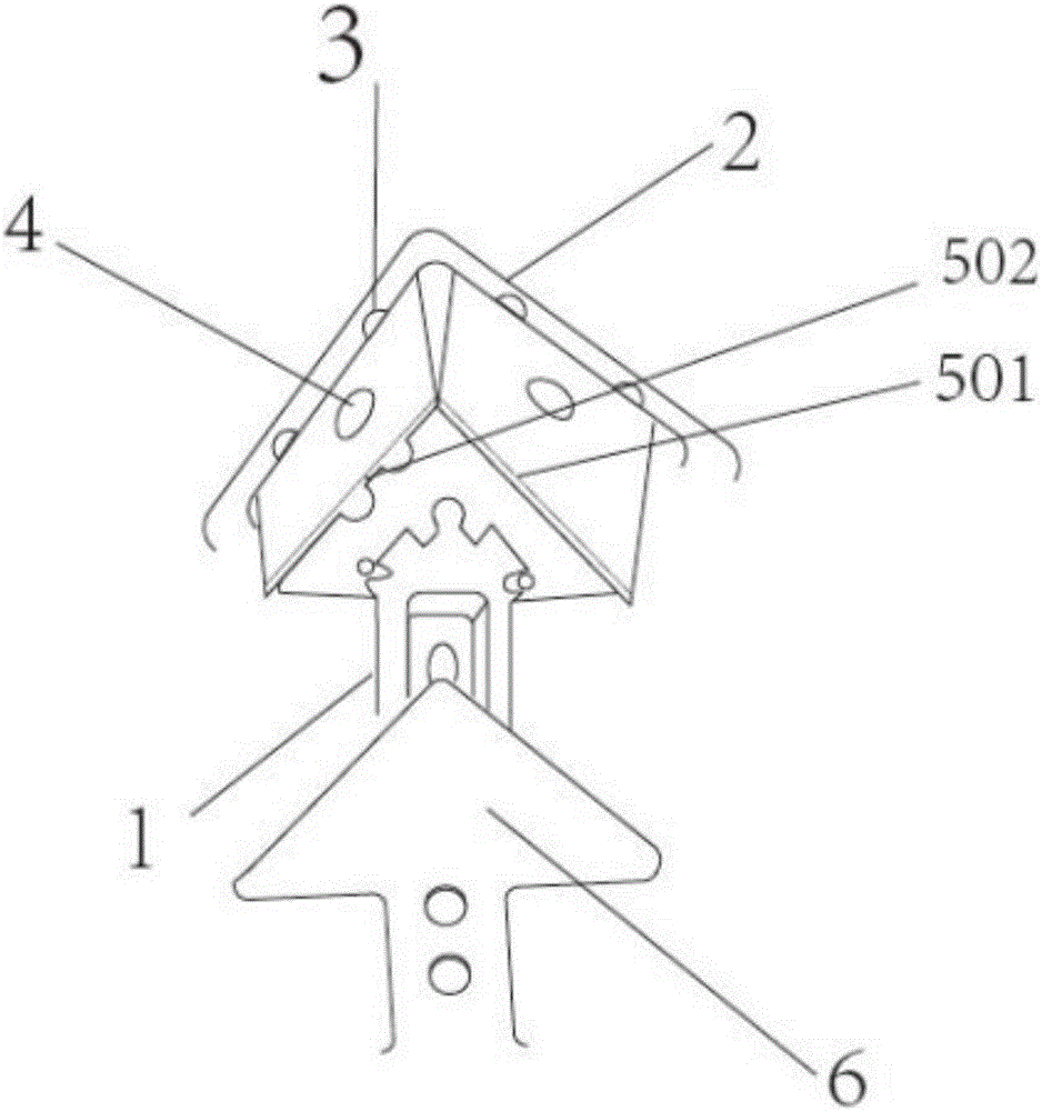 一種剪切鉗子的制作方法與工藝