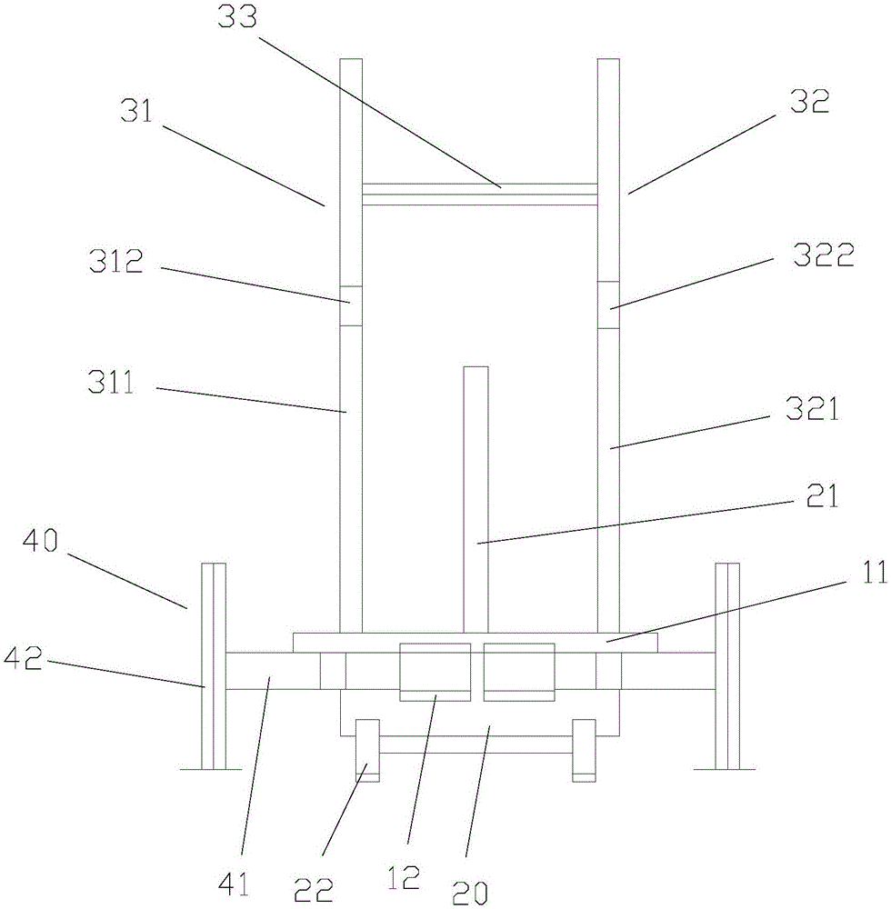 质量流量计拆装工具的制作方法与工艺