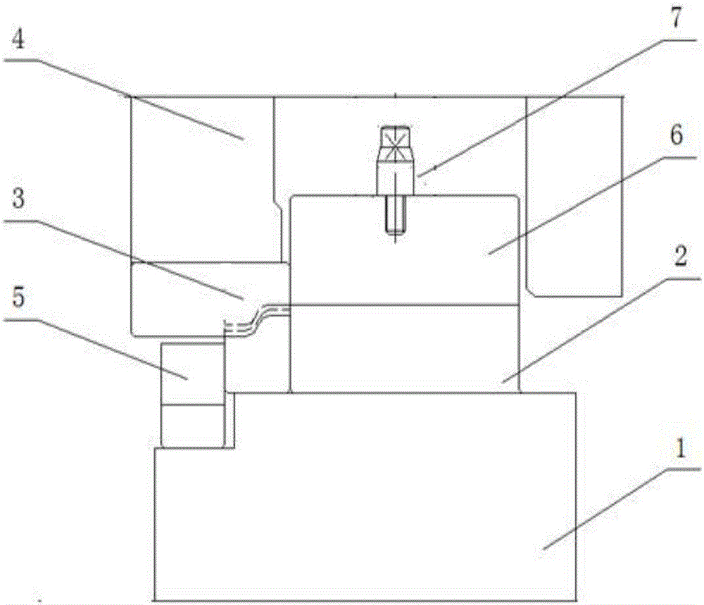 一种新型冲裁模具的制作方法与工艺