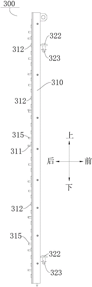 風力發(fā)電機混凝土塔筒管片的側(cè)板模具及具有其的模具的制作方法與工藝