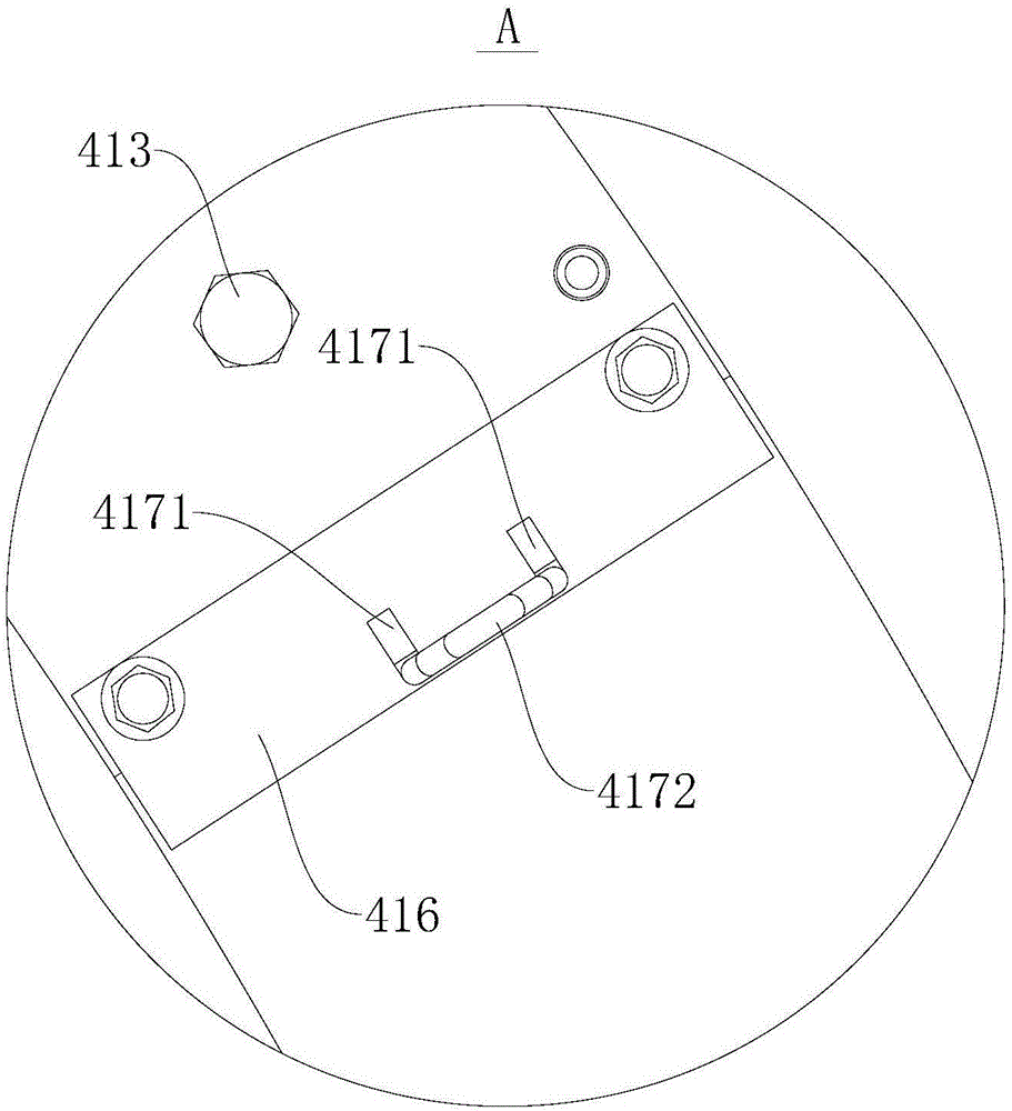 用于風(fēng)力發(fā)電機(jī)混凝土塔筒的頂板模具及具有其的模具的制作方法與工藝