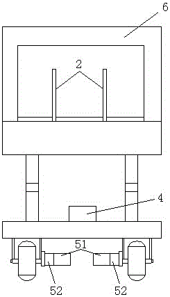 一種高度自適應(yīng)換模臺車的制作方法與工藝