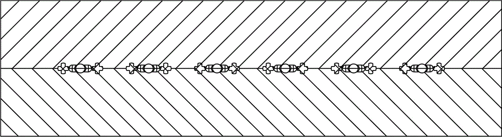 玩具积木柱状插件的模具的制作方法与工艺