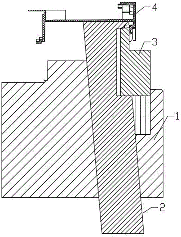 一种注塑模具防粘斜顶机构的制作方法与工艺