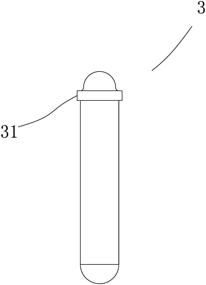 一種斜導(dǎo)柱固定機(jī)構(gòu)的制作方法與工藝