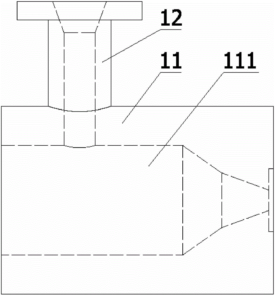 造管機(jī)頭體的制作方法與工藝