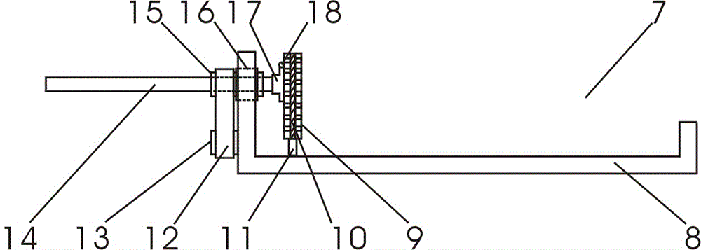 尾渣挤压机的制作方法与工艺