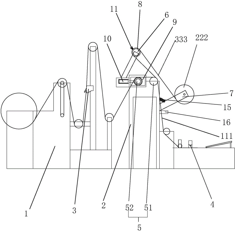 一种切袋机的制作方法与工艺