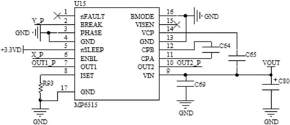 用于便攜式標(biāo)簽打印機的切紙電路的制作方法與工藝