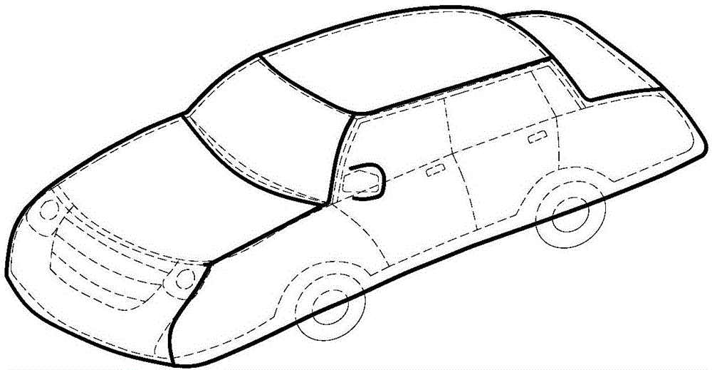 車(chē)衣的制作方法與工藝